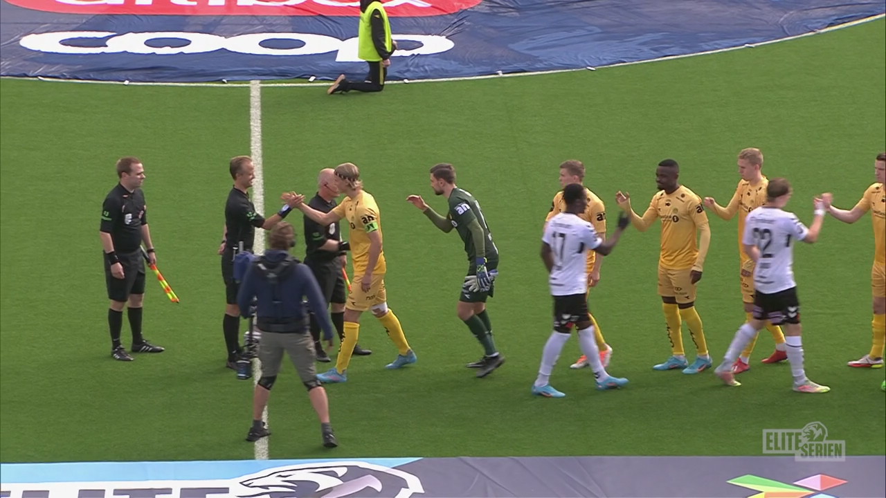 Bodø/Glimt - Odd 7-0